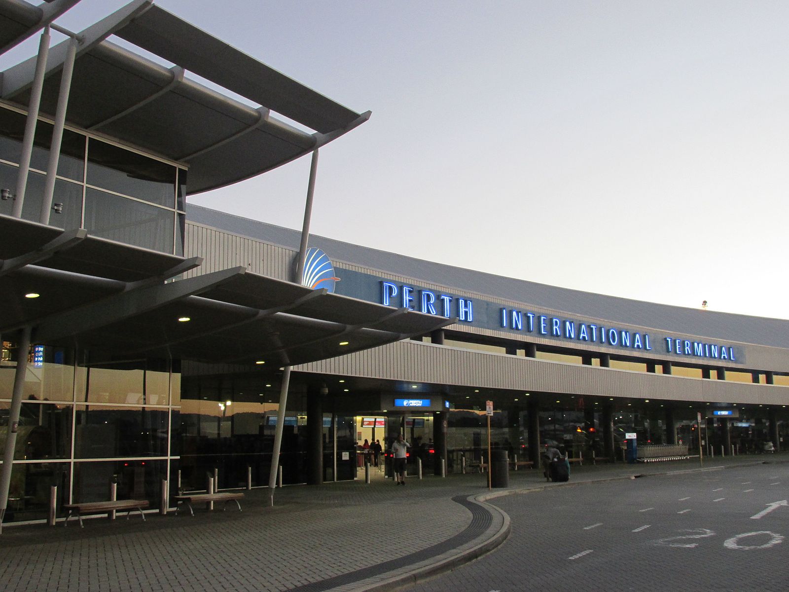 Perth Airport serves the city of Perth in Western Australia.