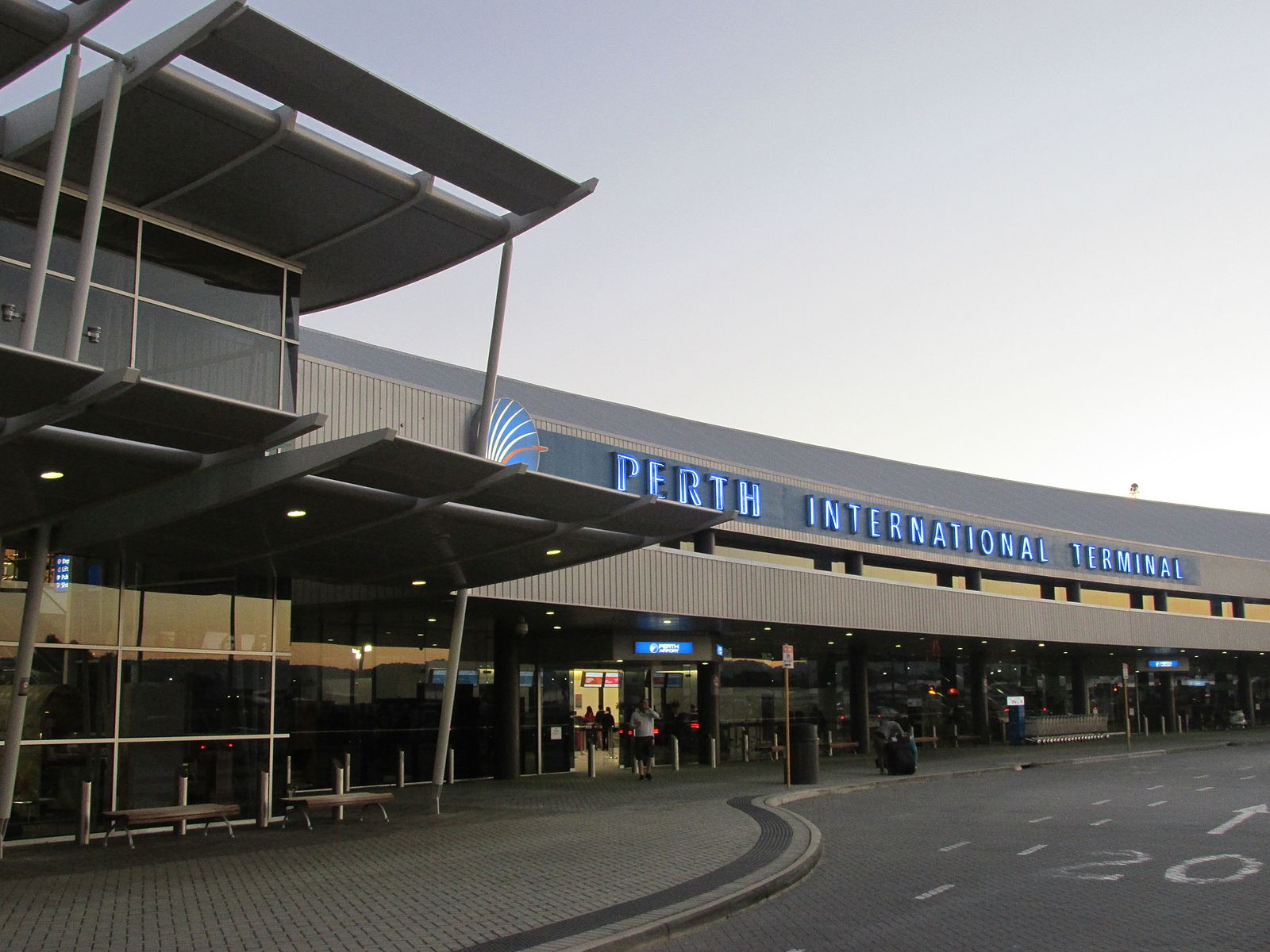 air new zealand perth airport